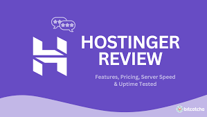 Hostinger Review Your Guide 2025